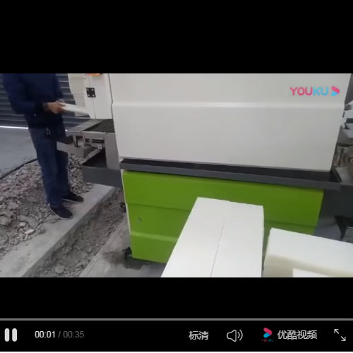 水磨砂光機視頻-全（quán）自動水磨砂光機流水線-青島（dǎo）嘉銳興旺精密機械有限公（gōng）司