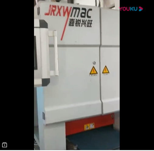 金屬去毛刺倒角機拉絲一體機視頻-青島嘉（jiā）銳興旺精密機械有限公司